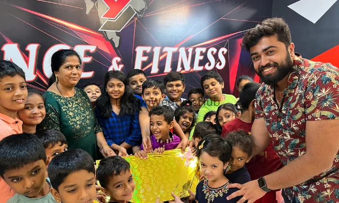 YJ Dance  Fitness Studio